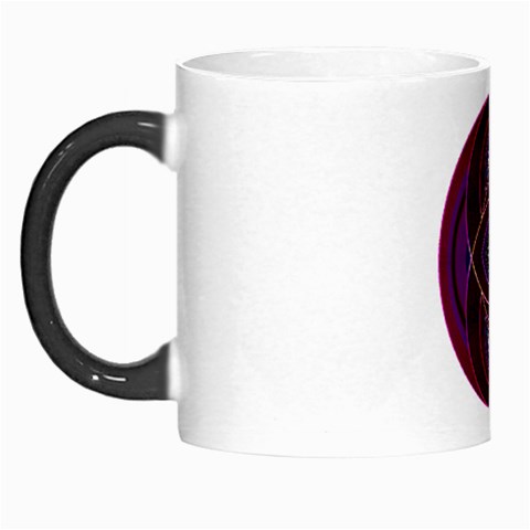 Correspondence Morph Mug from ArtsNow.com Left