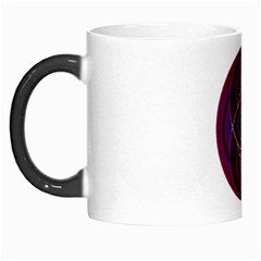 Correspondence Morph Mug from ArtsNow.com Left