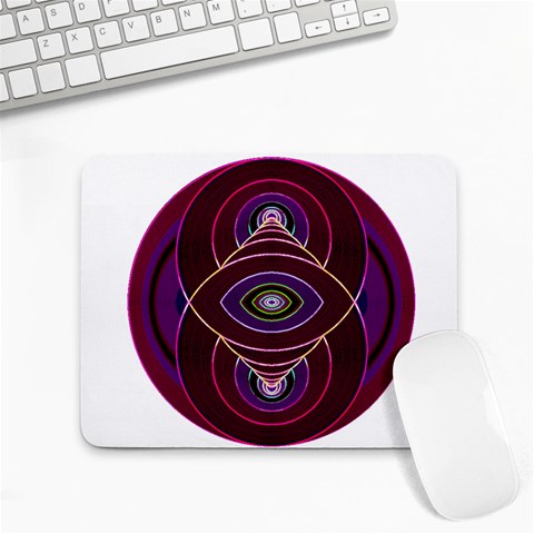 Correspondence Small Mousepad from ArtsNow.com Front