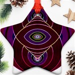 Correspondence Ornament (Star)