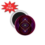 Correspondence 1.75  Magnet (10 pack) 