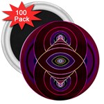 Correspondence 3  Magnet (100 pack)