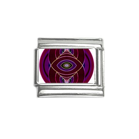 Correspondence Italian Charm (9mm) from ArtsNow.com Front