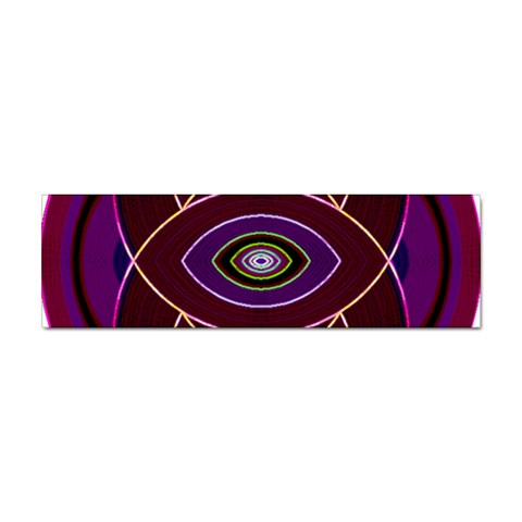 Correspondence Sticker Bumper (10 pack) from ArtsNow.com Front