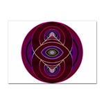 Correspondence Sticker A4 (10 pack)