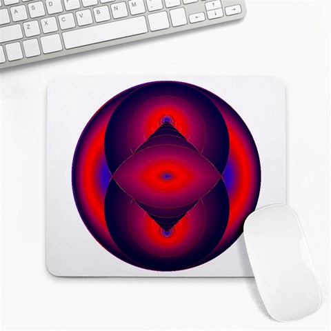 Correspondence Large Mousepad from ArtsNow.com Front