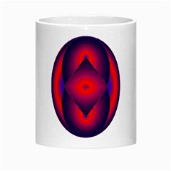 Correspondence Morph Mug from ArtsNow.com Center