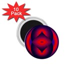 Correspondence 1.75  Magnet (10 pack) 