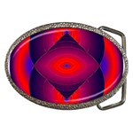 Correspondence Belt Buckle