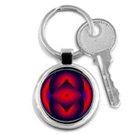 Correspondence Key Chain (Round)