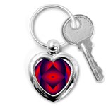 Correspondence Key Chain (Heart)