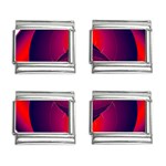 Correspondence 9mm Italian Charm (4 pack)