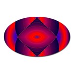 Correspondence Magnet (Oval)
