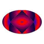 Correspondence Magnet (Oval)