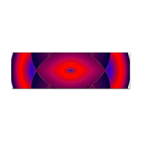 Correspondence Sticker Bumper (100 pack) from ArtsNow.com Front