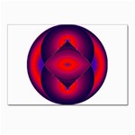 Correspondence Postcard 4 x 6  (Pkg of 10)