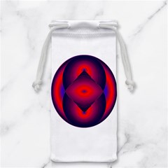Correspondence Jewelry Bag from ArtsNow.com Front