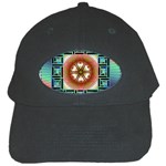 Cosmic Code Black Cap
