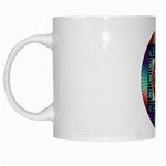 Cosmic Code White Mug