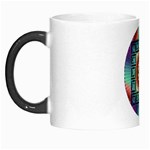 Cosmic Code Morph Mug