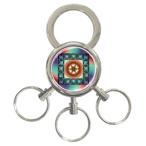 Cosmic Code 3 Front
