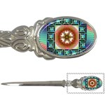 Cosmic Code Letter Opener