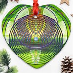 Divine Creation Ornament (Heart)