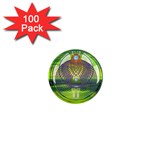 Divine Creation 1  Mini Magnet (100 pack) 