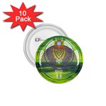 Divine Creation 1.75  Button (10 pack) 