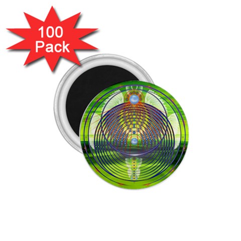 Divine Creation 1.75  Magnet (100 pack)  from ArtsNow.com Front