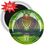 Divine Creation 3  Magnet (100 pack)