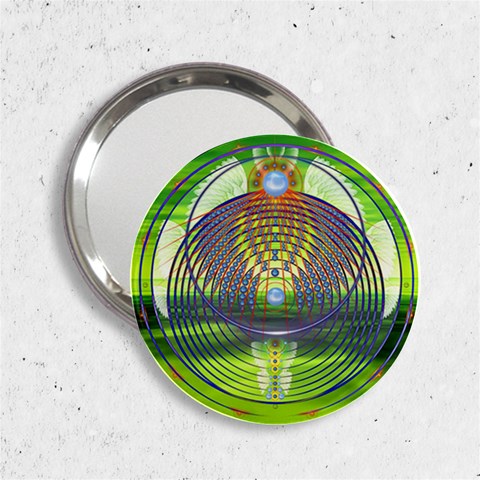 Divine Creation 2.25  Handbag Mirror from ArtsNow.com Front