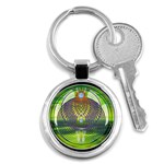 Divine Creation Key Chain (Round)