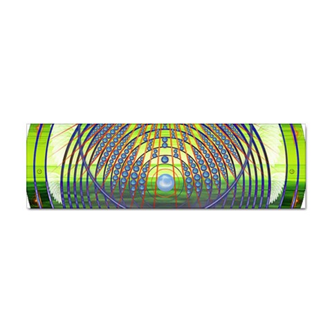 Divine Creation Sticker Bumper (10 pack) from ArtsNow.com Front