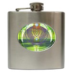 Divine Creation Hip Flask (6 oz)