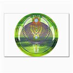 Divine Creation Postcard 4 x 6  (Pkg of 10)