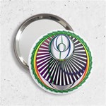 Divine Power 2.25  Handbag Mirror