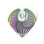 Divine Power Magnet (Heart)