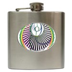 Divine Power Hip Flask (6 oz)