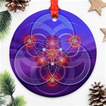 Empowerment Ornament (Round)