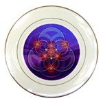 Empowerment Porcelain Plate