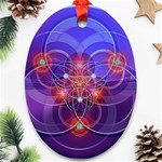 Empowerment Ornament (Oval)