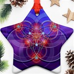 Empowerment Ornament (Star)