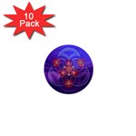 Empowerment 1  Mini Button (10 pack) 