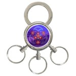 Empowerment 3-Ring Key Chain