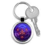 Empowerment Key Chain (Round)