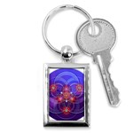 Empowerment Key Chain (Rectangle)