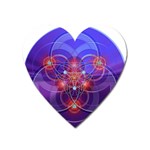 Empowerment Magnet (Heart)