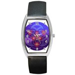 Empowerment Barrel Style Metal Watch