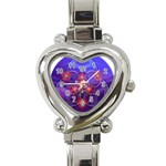 Empowerment Heart Italian Charm Watch